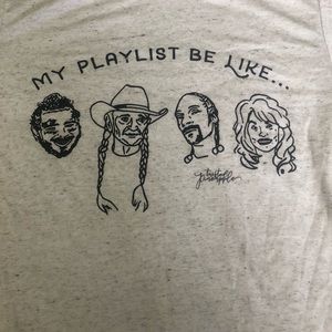 Music Tshirt
